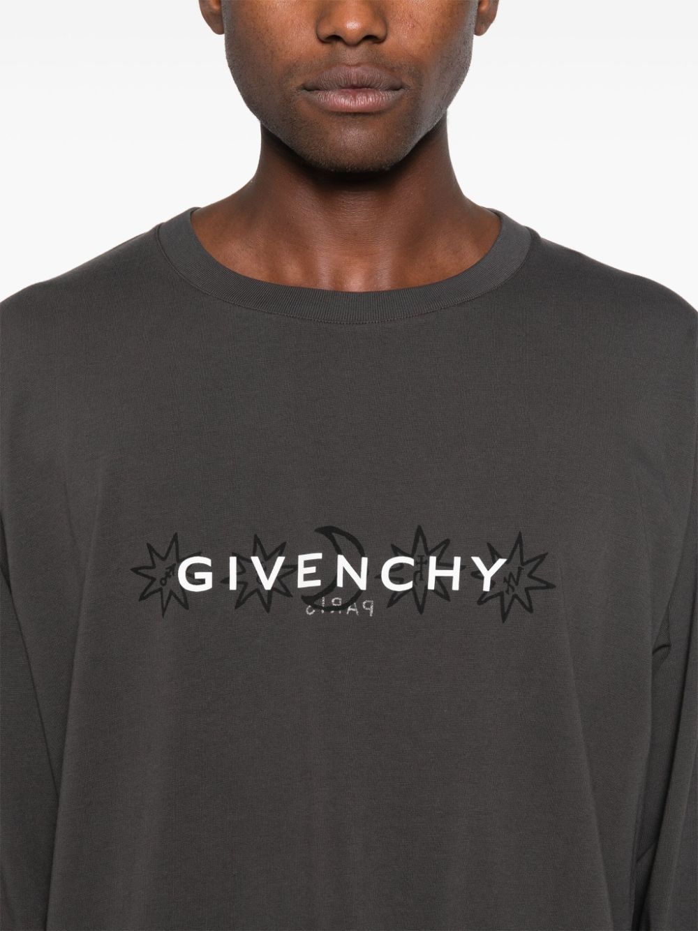 Reverse T-shirt - 5