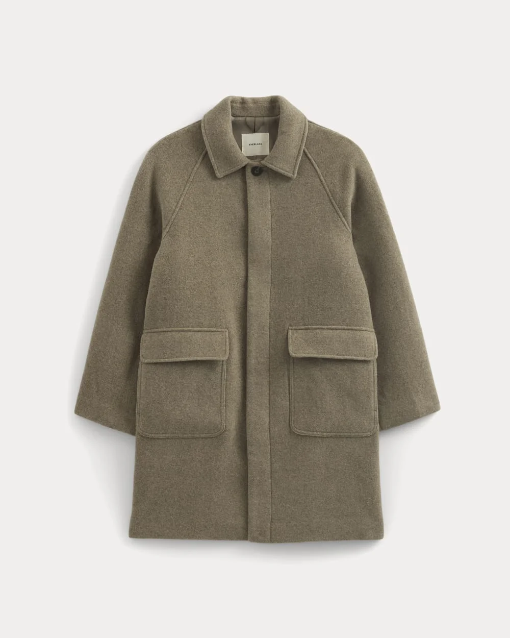 REWOOL CAR COAT - 1
