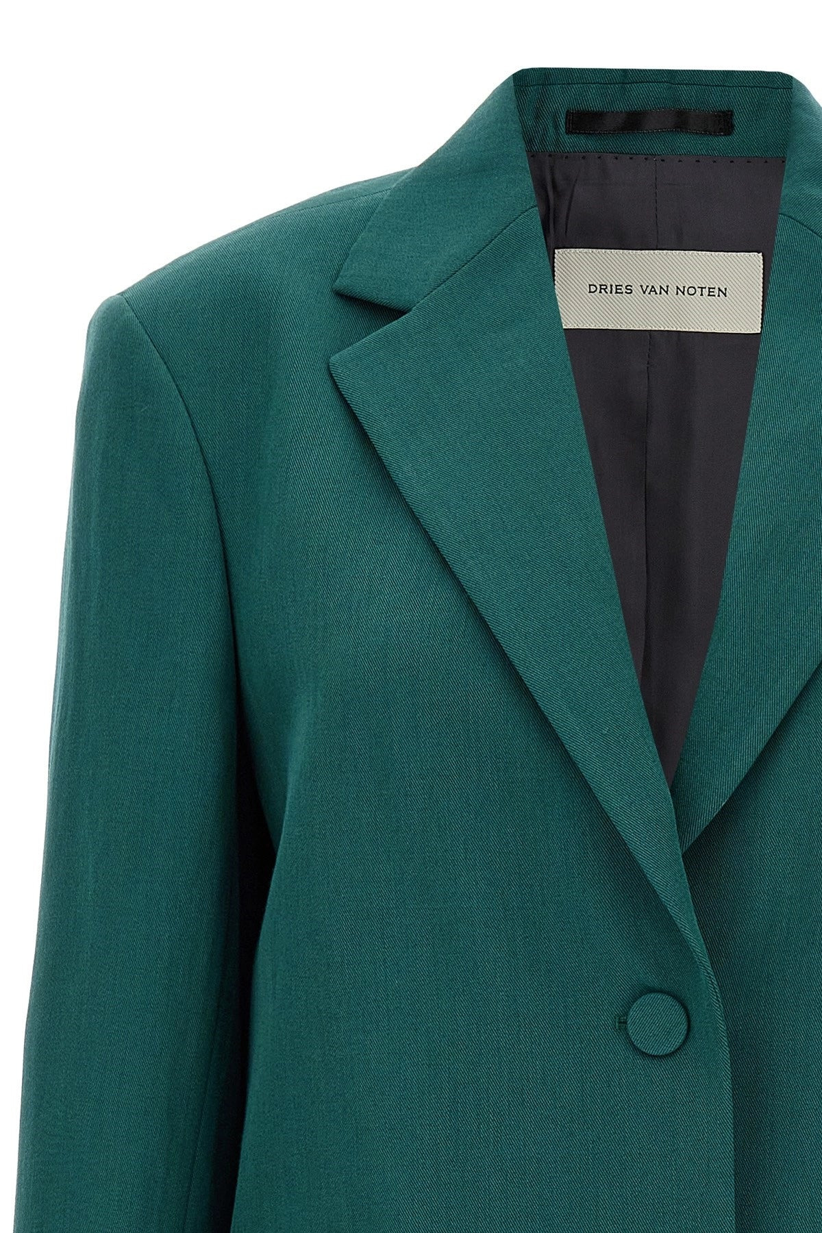 Dries Van Noten Women 'Birdy' Blazer - 3