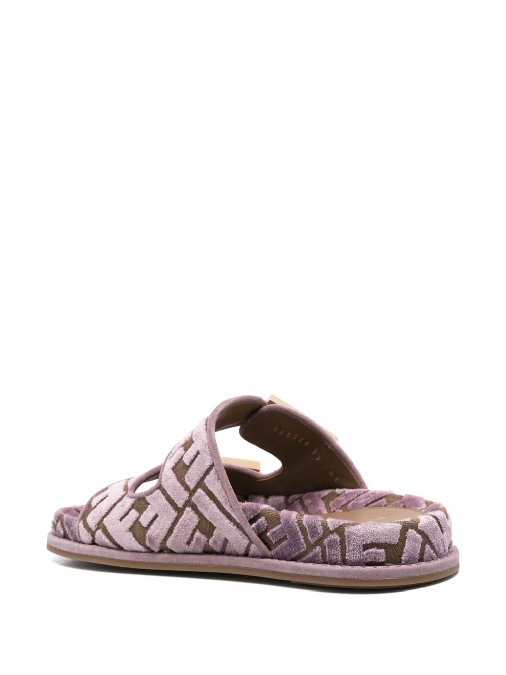 Fendi Feel slides - 3
