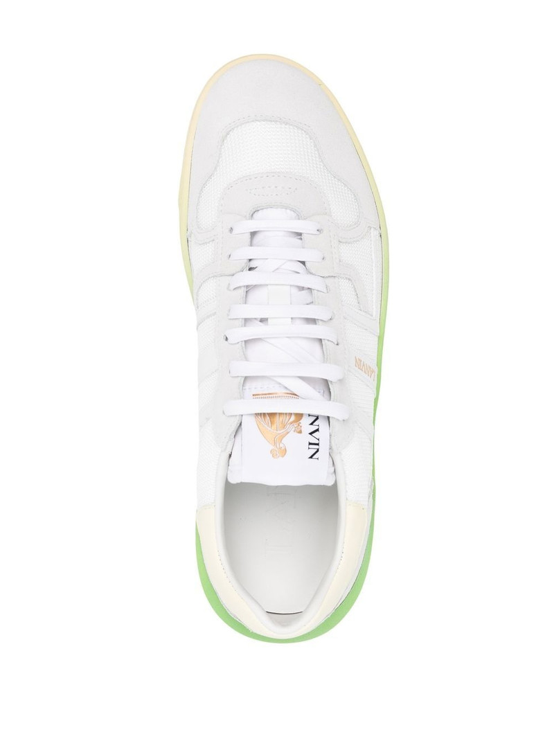 Clay low-top sneakers 4
