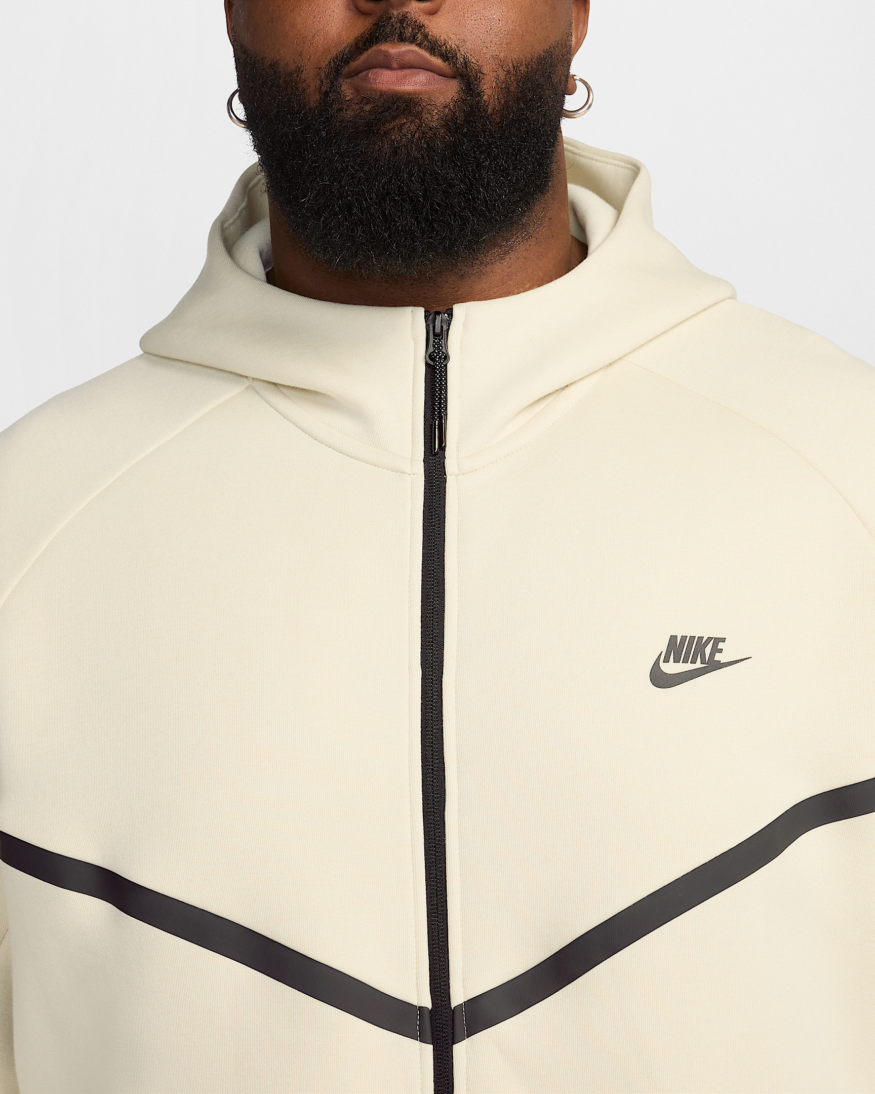 Nike Tech Men's Full-Zip Windrunner Hoodie - 14