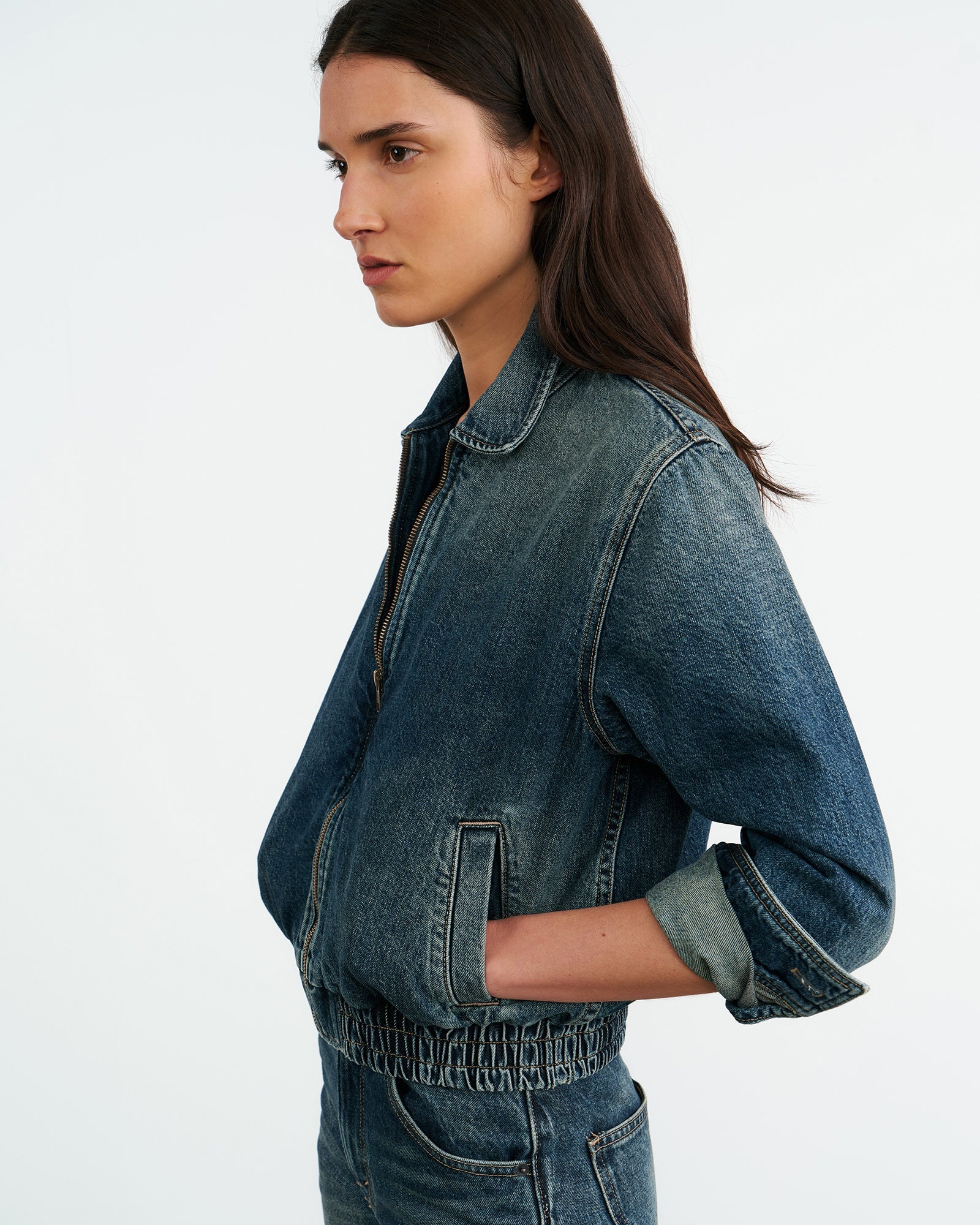 NAJAC DENIM JACKET - 3