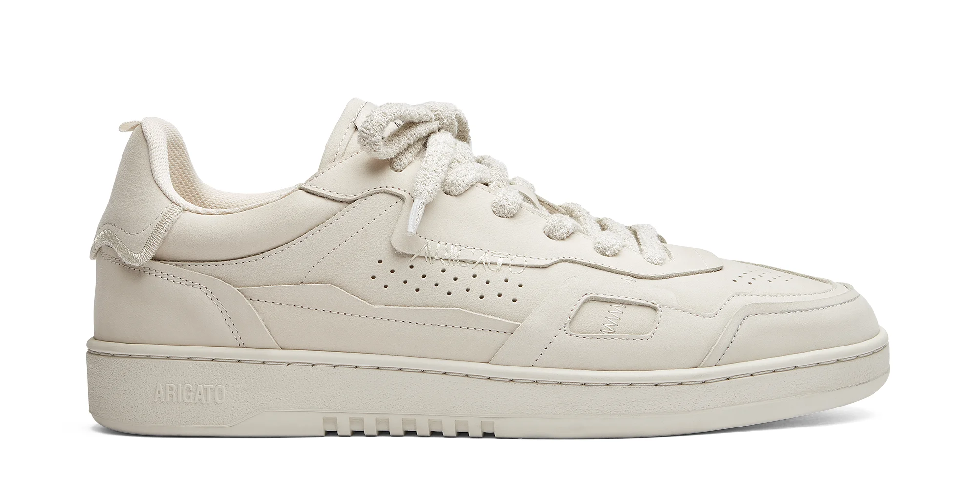 Dice Patchwork Sneaker - 1