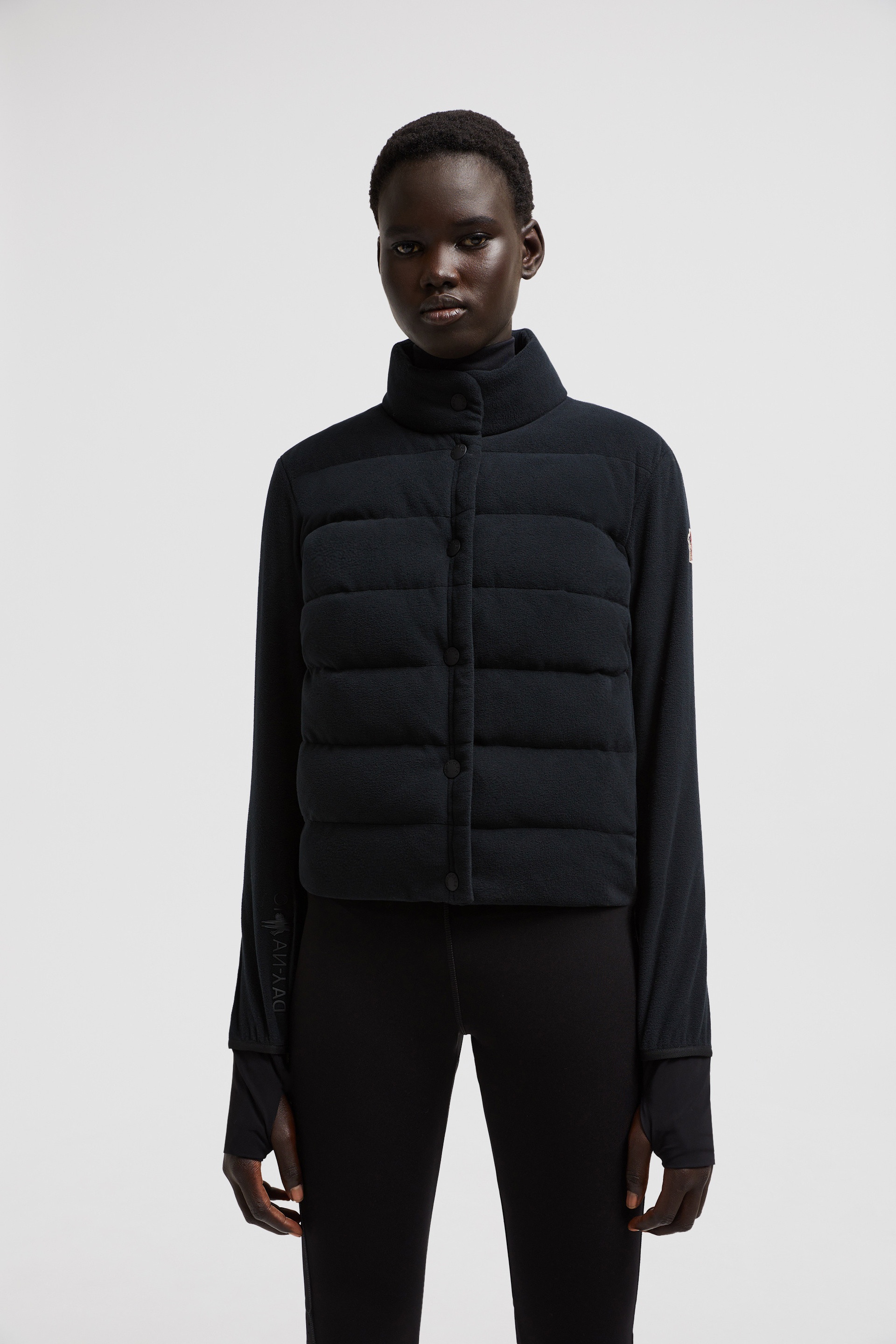 Padded Sweatshirt - 3