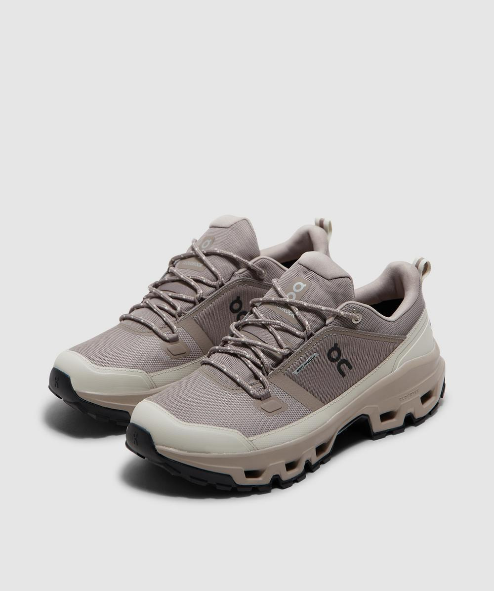 Cloudrock low WP sneaker - 2