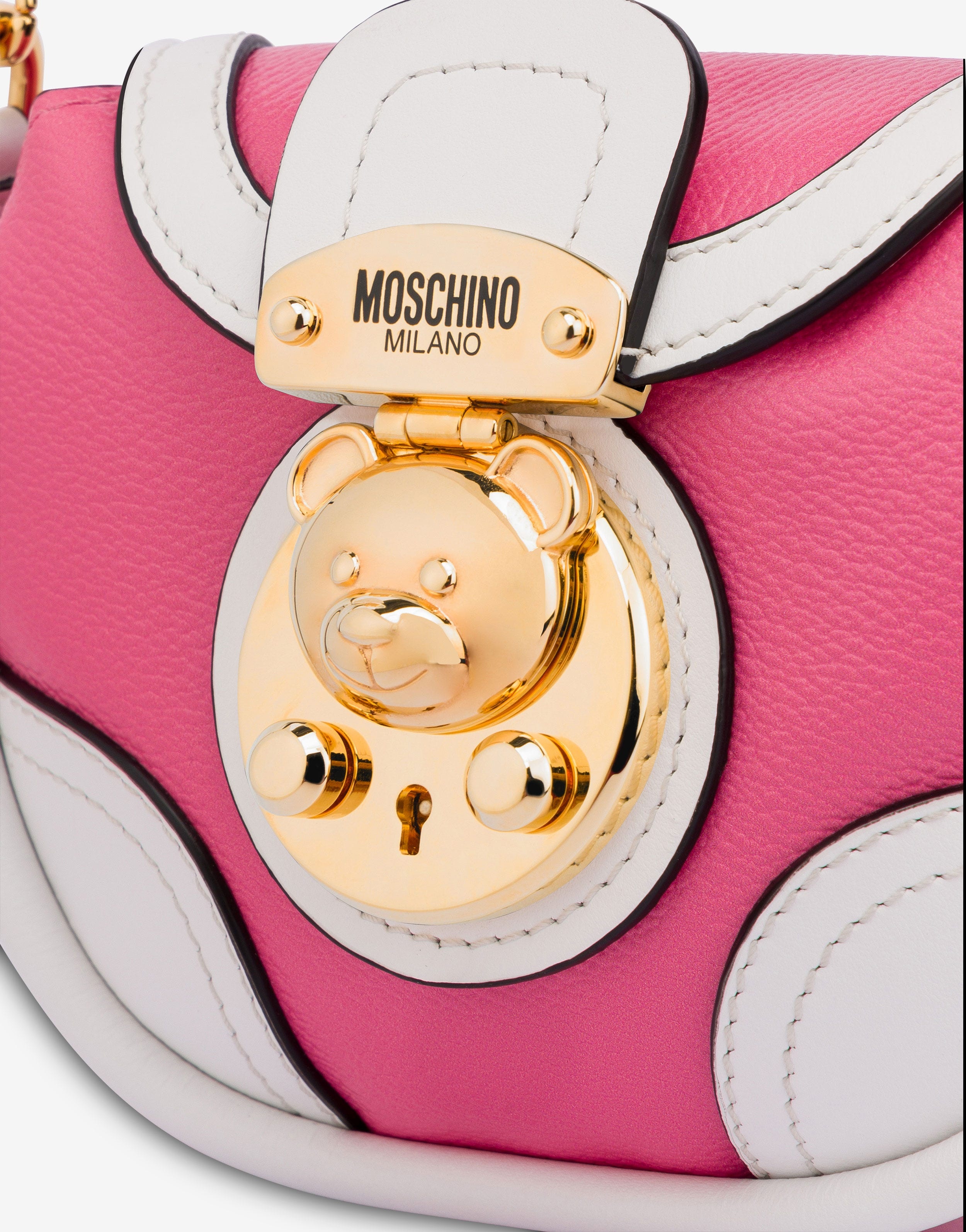 TEDDY LOCK MICRO BAG - 4