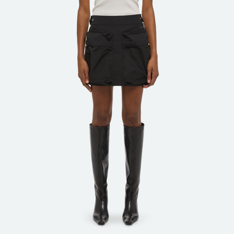 UTILITY MINI SKIRT 4