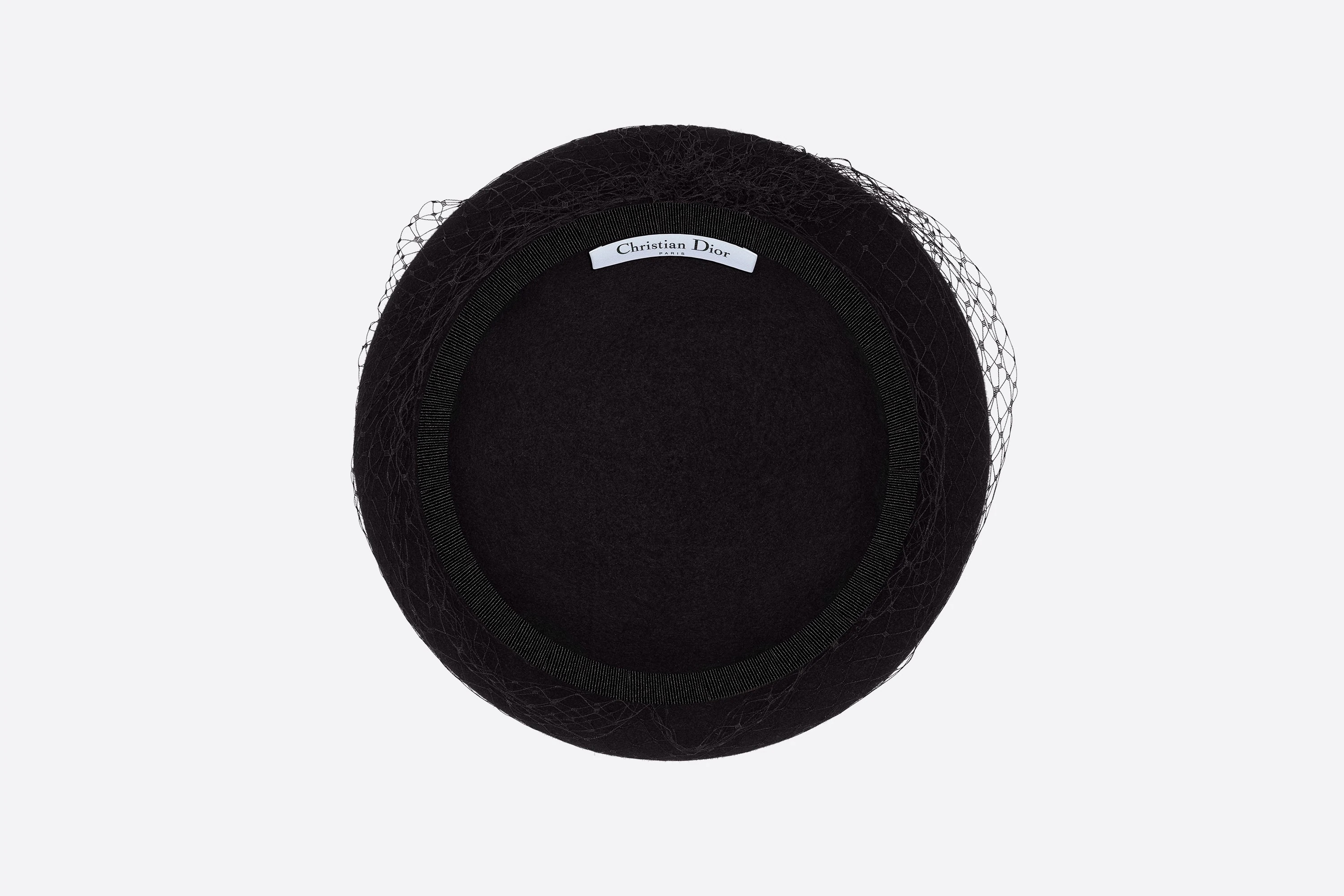 Dior Parisian Beret - 4