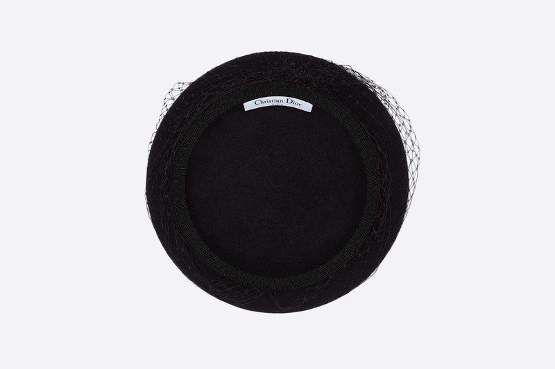 Dior Parisian Beret 4