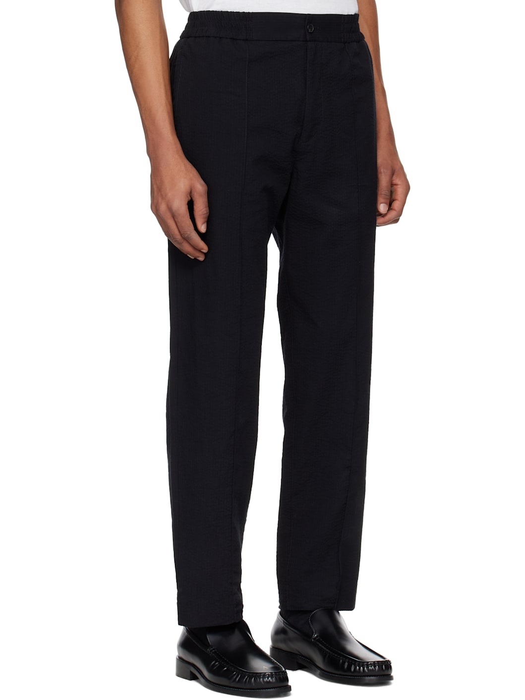 A. P.C. Black Joaquin Trousers - 2