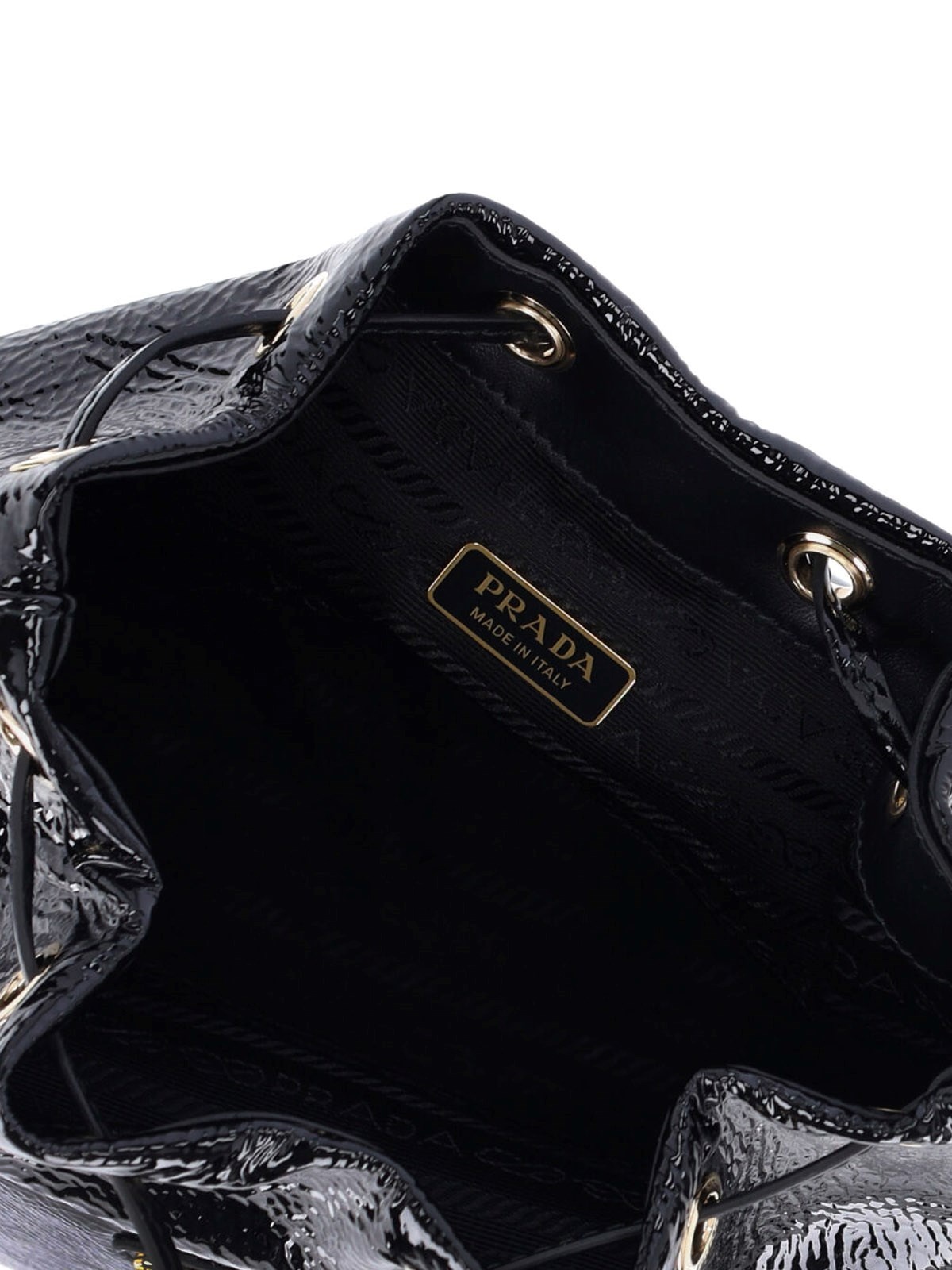 "DUET" BUCKET BAG - 4