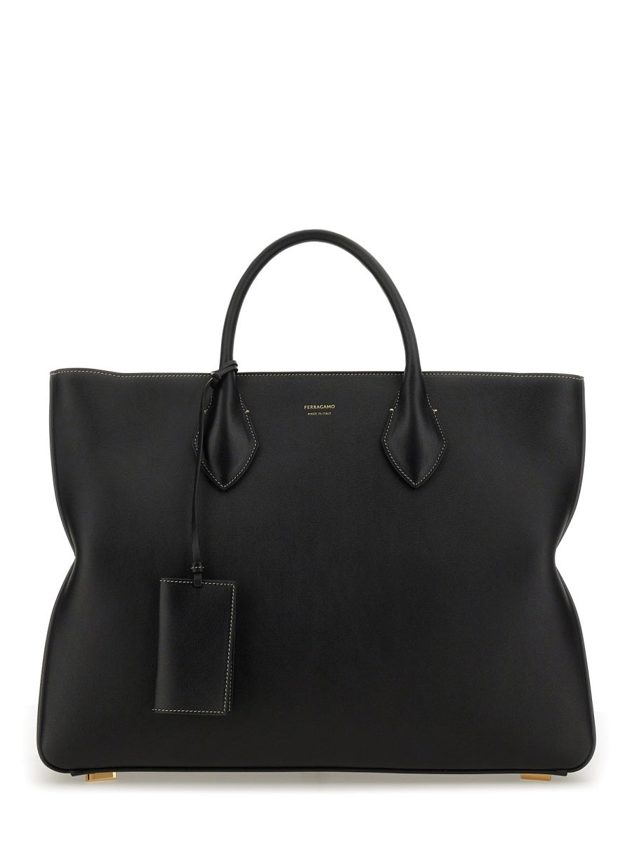 Star-Shaped Tote Bag Large - 1