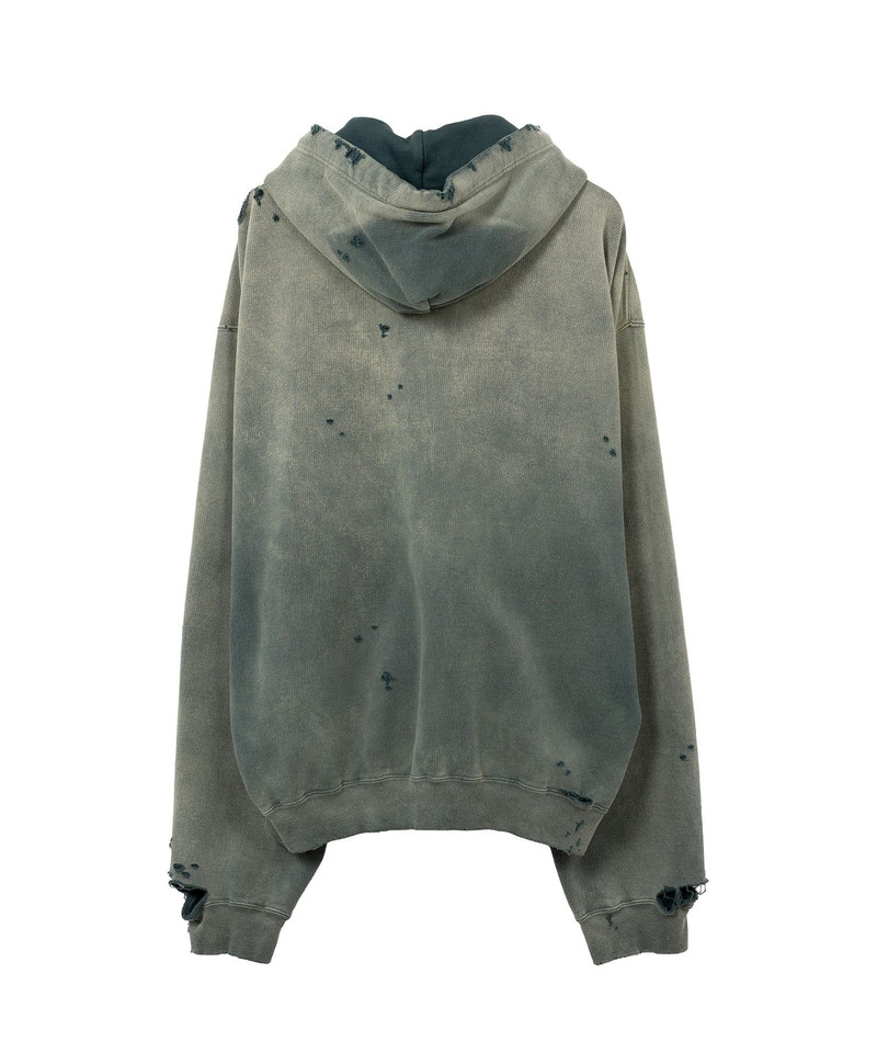 Sun Faded Like Zip-up Hoodie 26