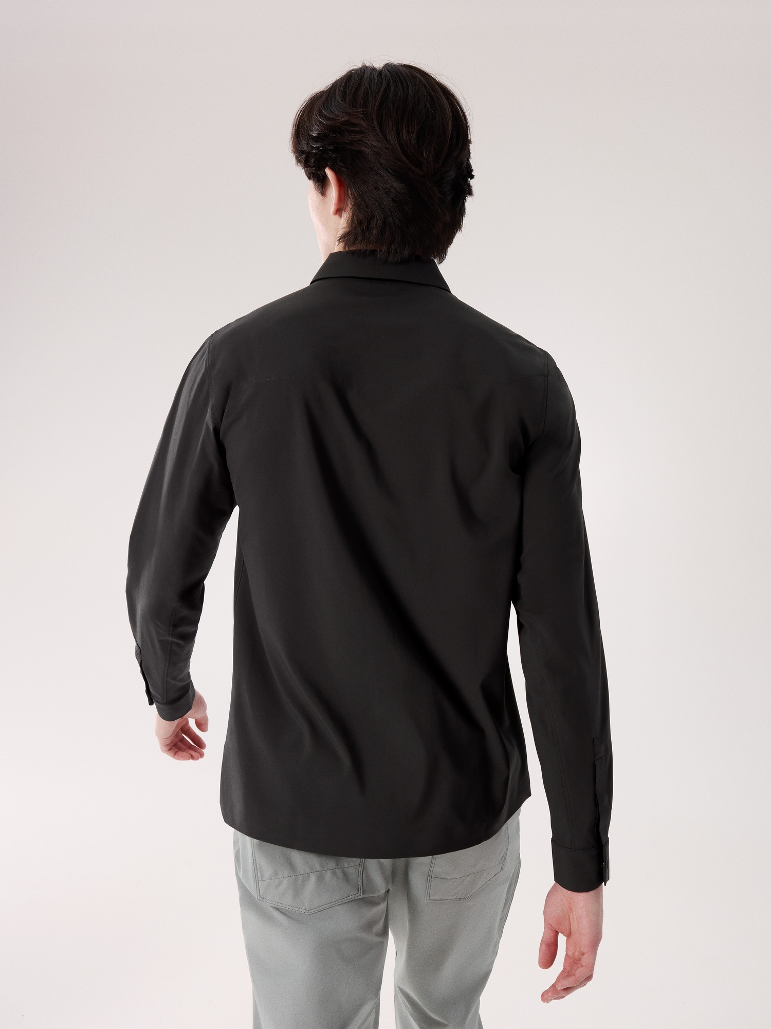 Skyline Shirt LS - 5