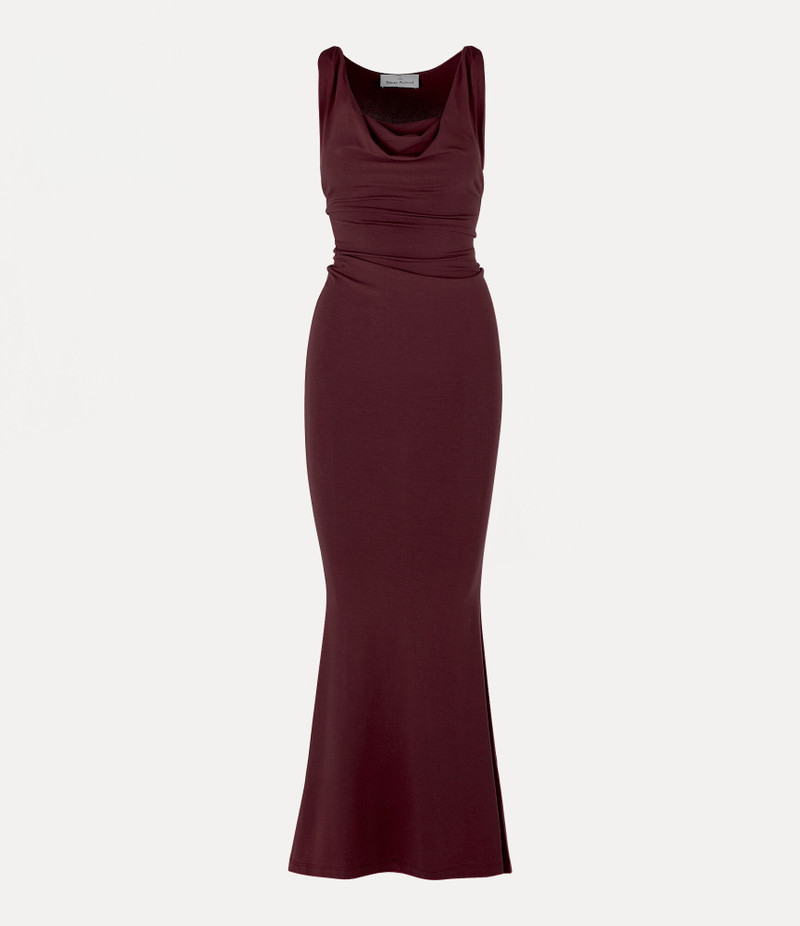 knee length black dresses Lennon Jacquard Knee Length Dress - Black | Occasion Dress in Sizes XXS–6X main image 0