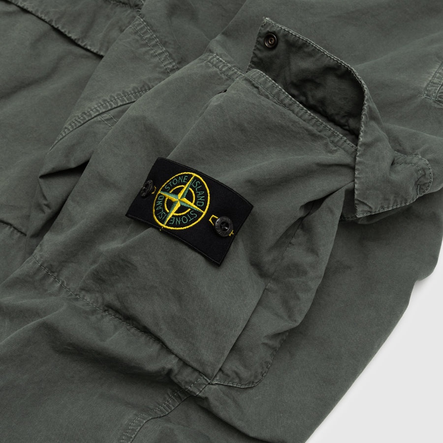 'OLD' TREATMENT CARGO PANTS - 7
