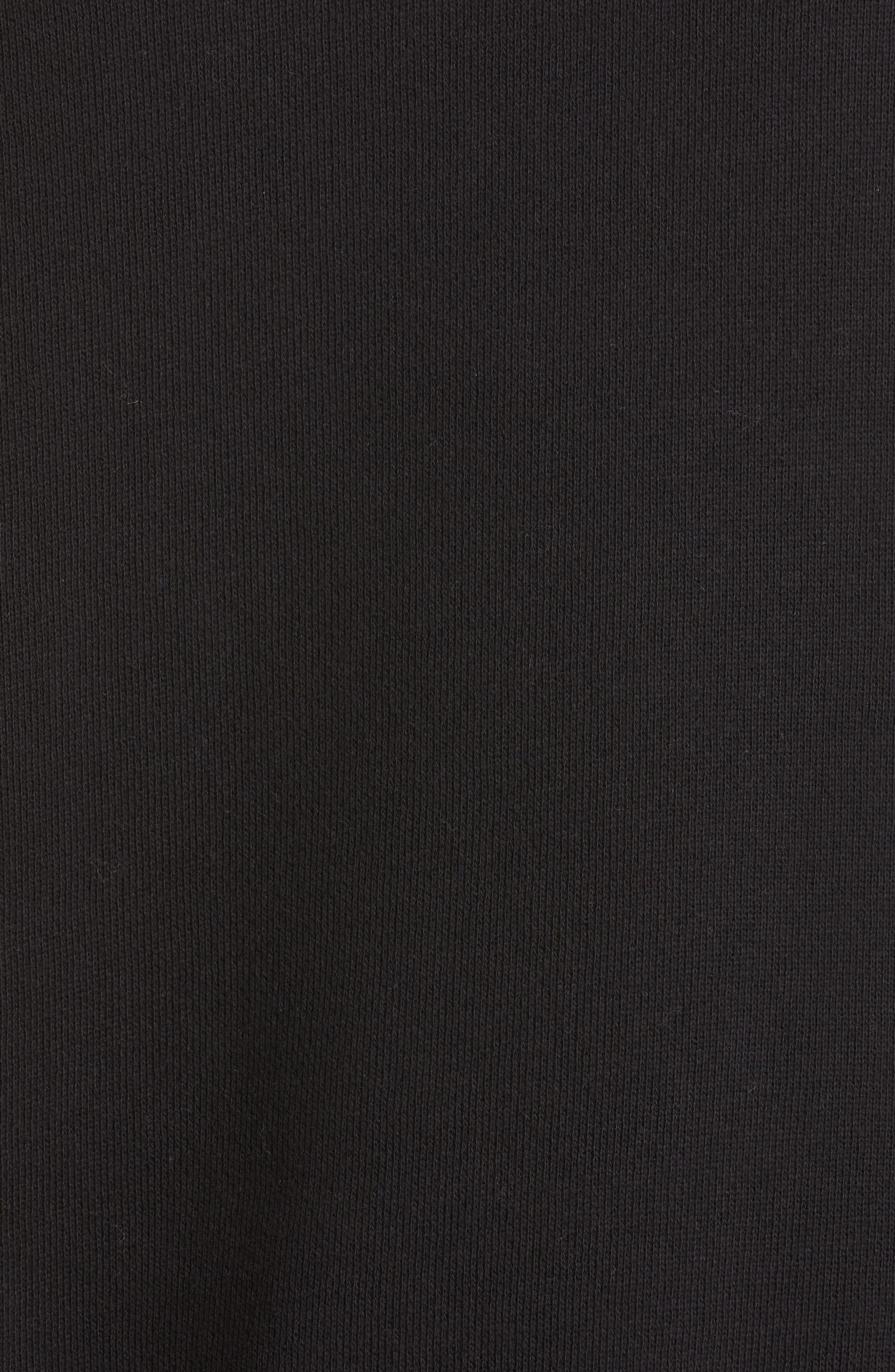alexanderwang. t Women's Essential Cotton Blend Fleece Logo Sweateshirt - 6
