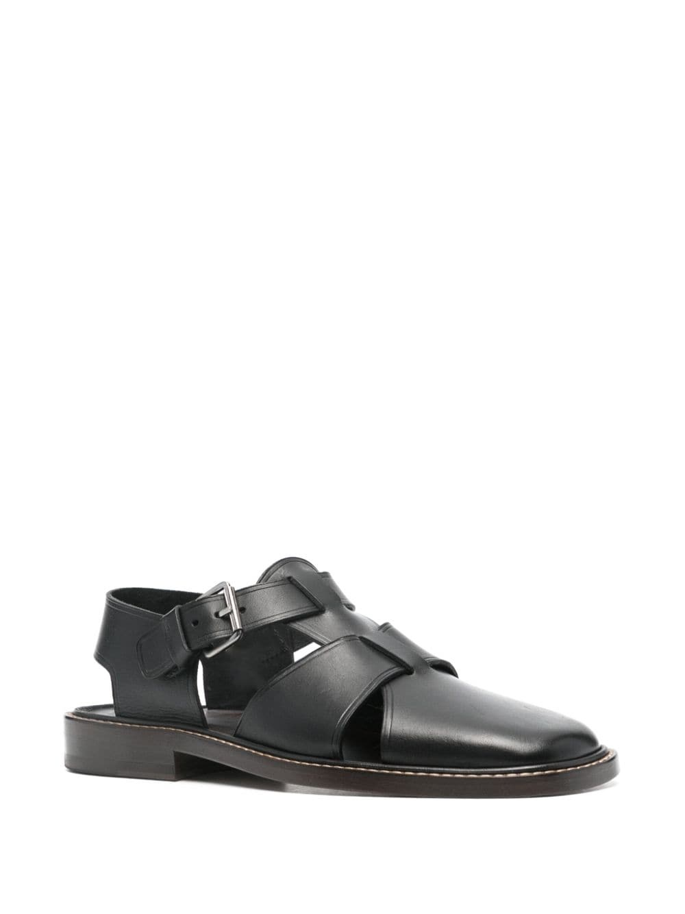 Fisherman leather sandals - 2