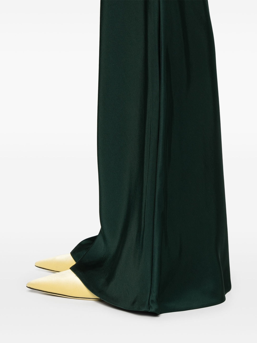 【Zimmermann】EDEN FLARE PANT シルク フレアパンツ Zimmermann Eden Slouch Flare Pants | club21 | REVERSIBLE