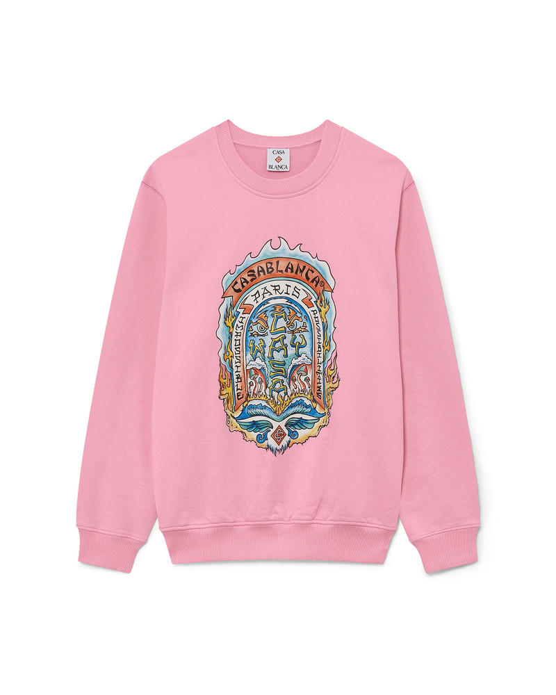 Casa Way Skate Sweatshirt - 1