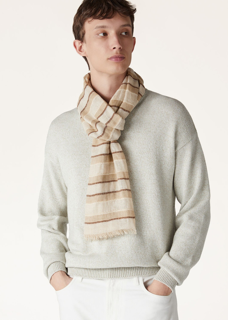 Loro Piana Nakaumi Scarf outlook