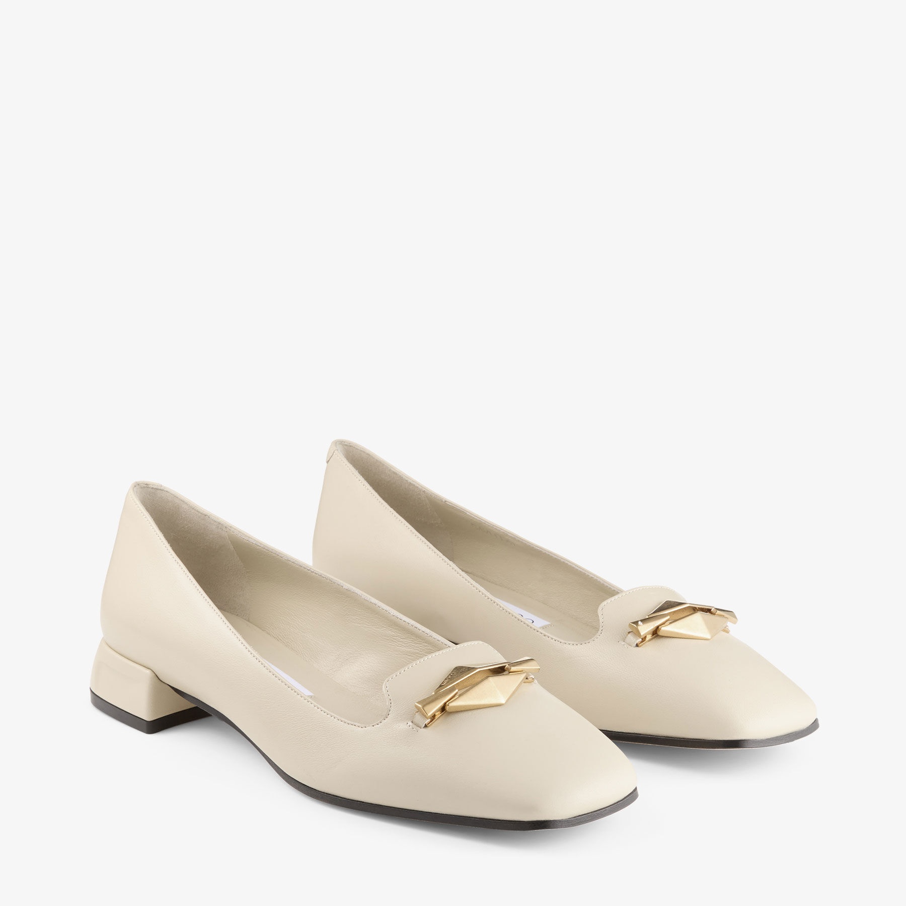 Ravi Flat
Bamboo Nappa Leather Flats - 2