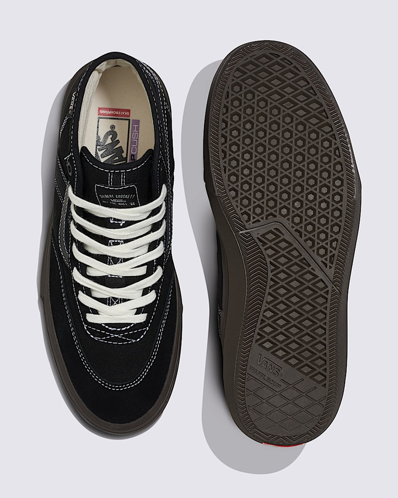Skate Crockett High Shoe 3
