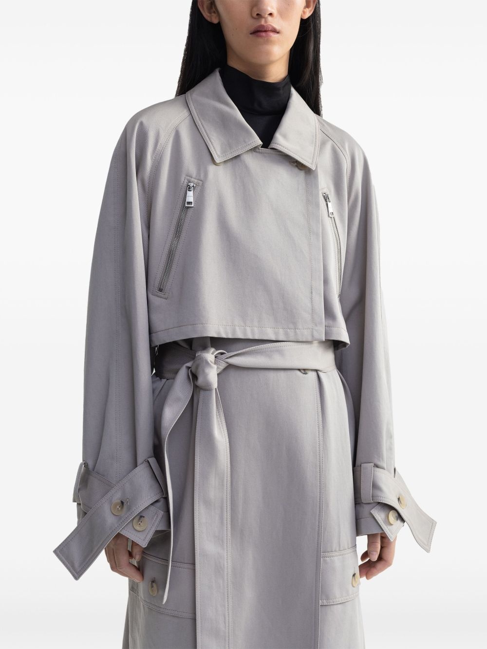 Avery trench coat - 4