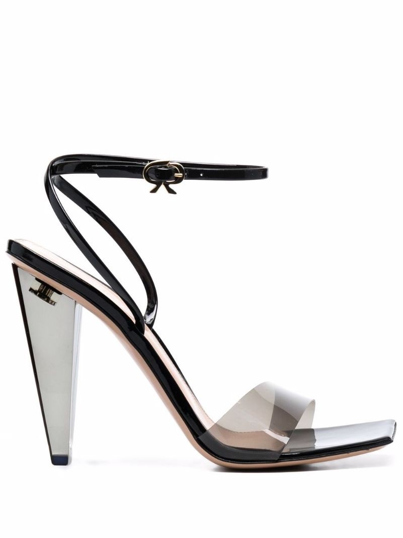 Odissey heeled sandals - 1