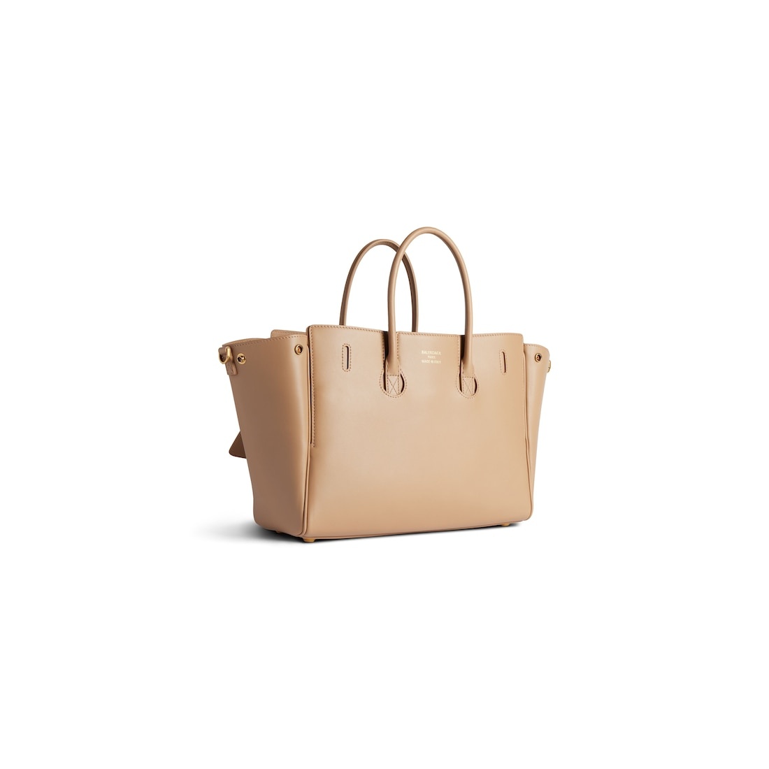Women's Bel Air Small Carry All Bag in Latte - 3