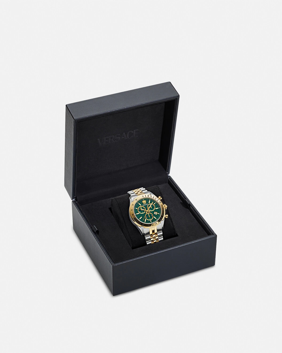 Versace Chrono Master Watch - 4