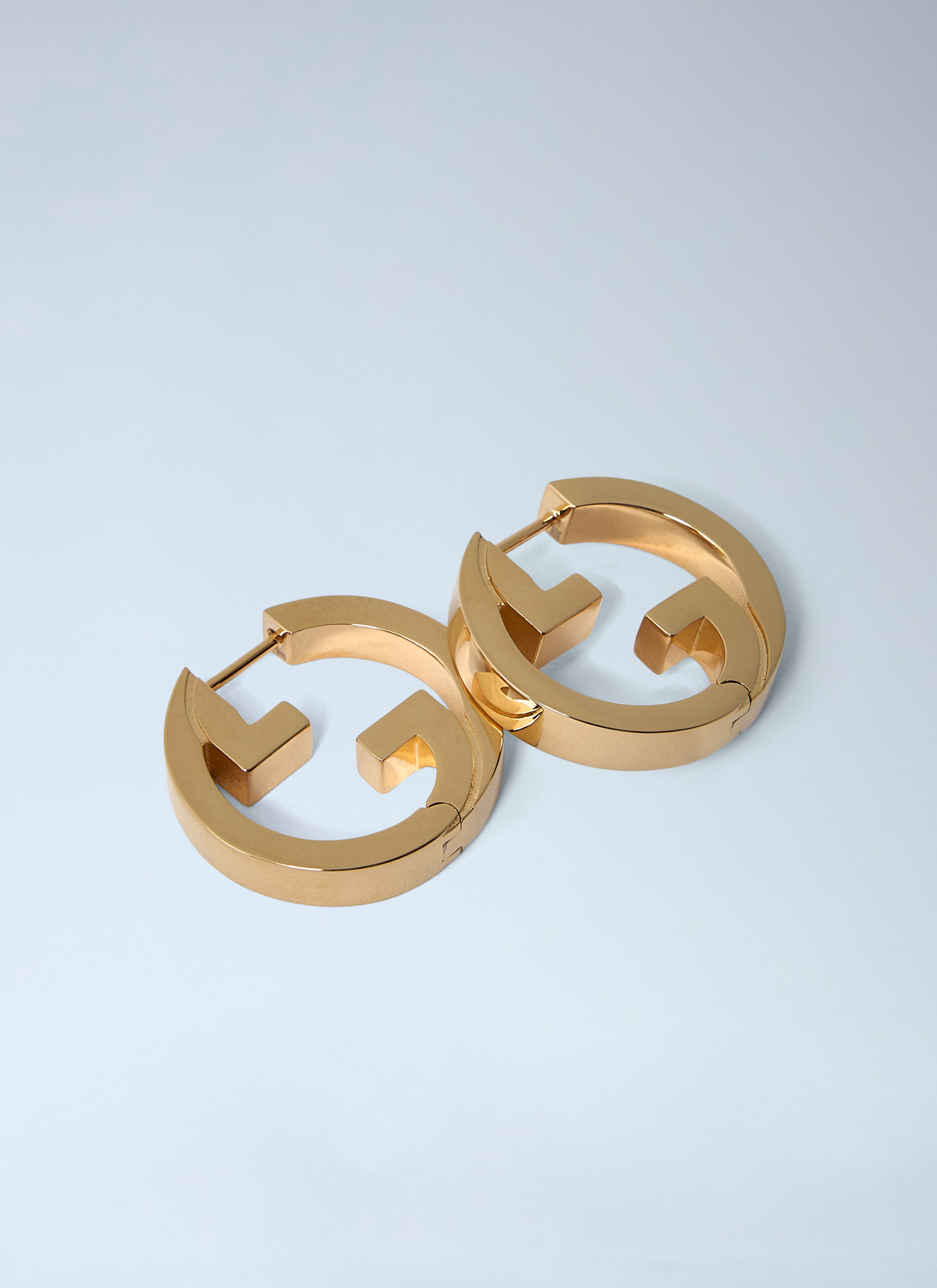 Blondie Hoop Earrings - 2