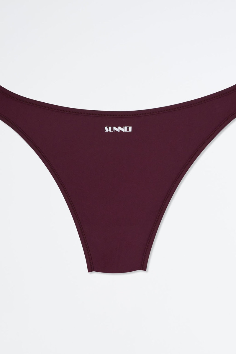BURGUNDY REVERSIBLE BIKINI 4