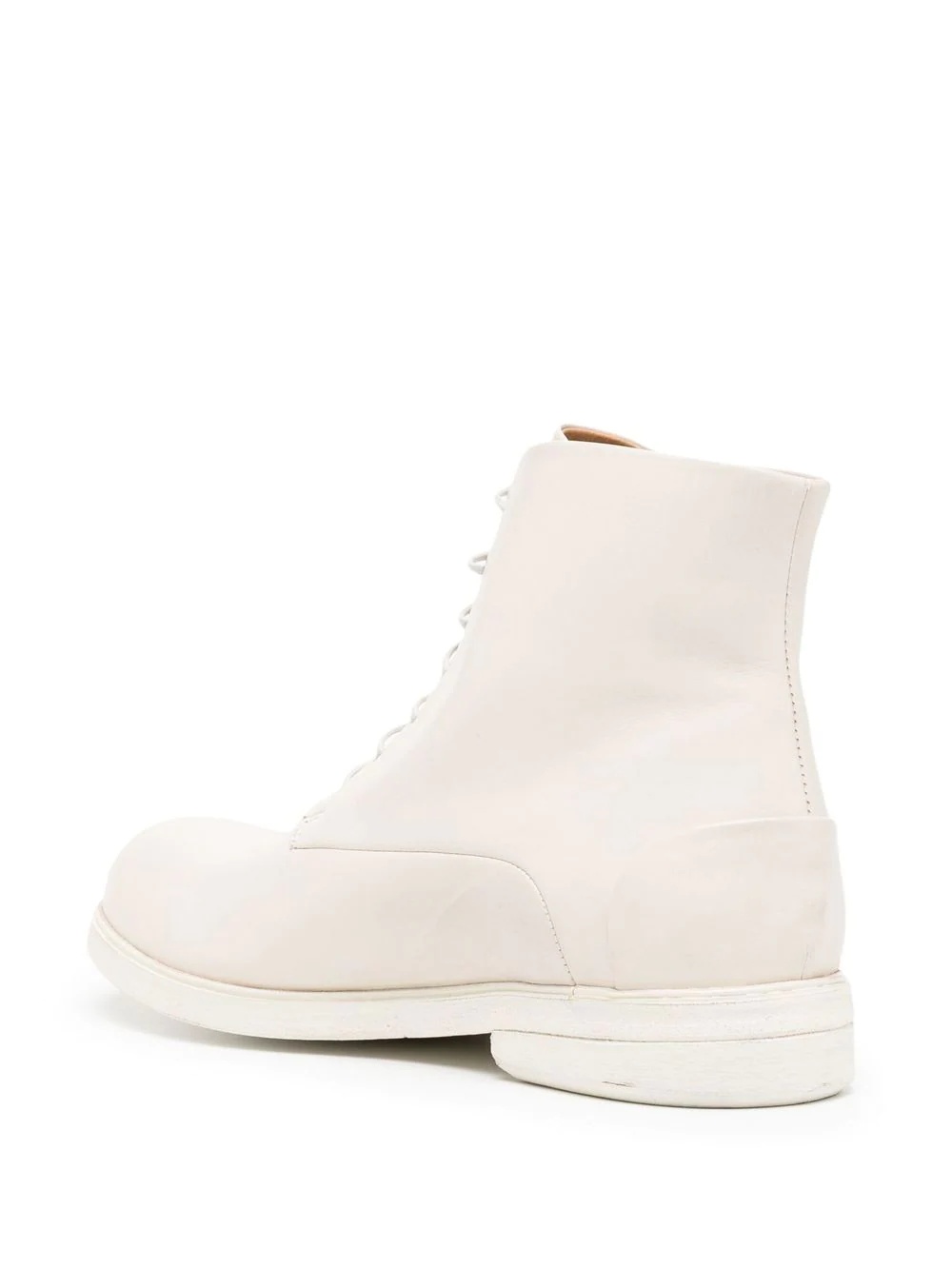 lace-up ankle boots - 3