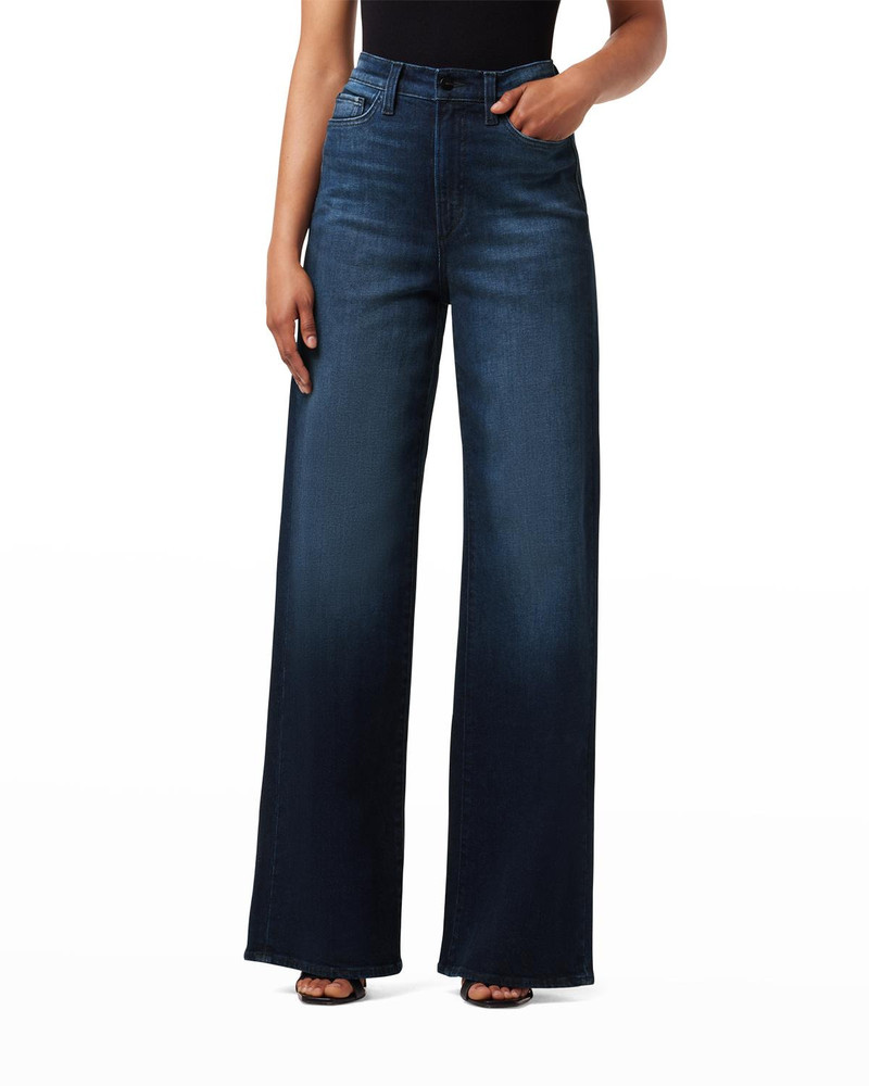 The Mia High Rise Wide-Leg Jeans 1
