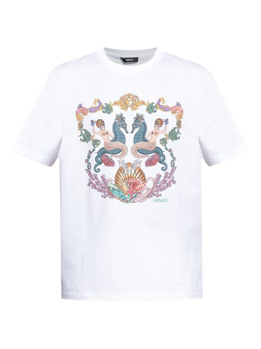Versace T-Shirts And Polos - 1