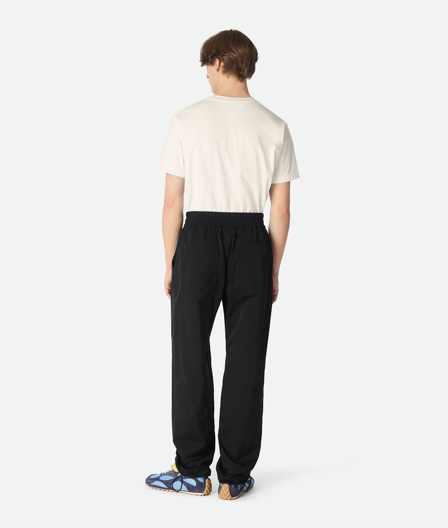 Tech Nylon Pants - 3