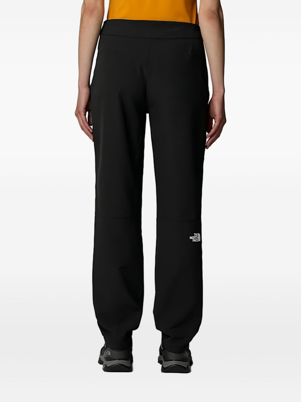 Diablos belted panel trousers - 5