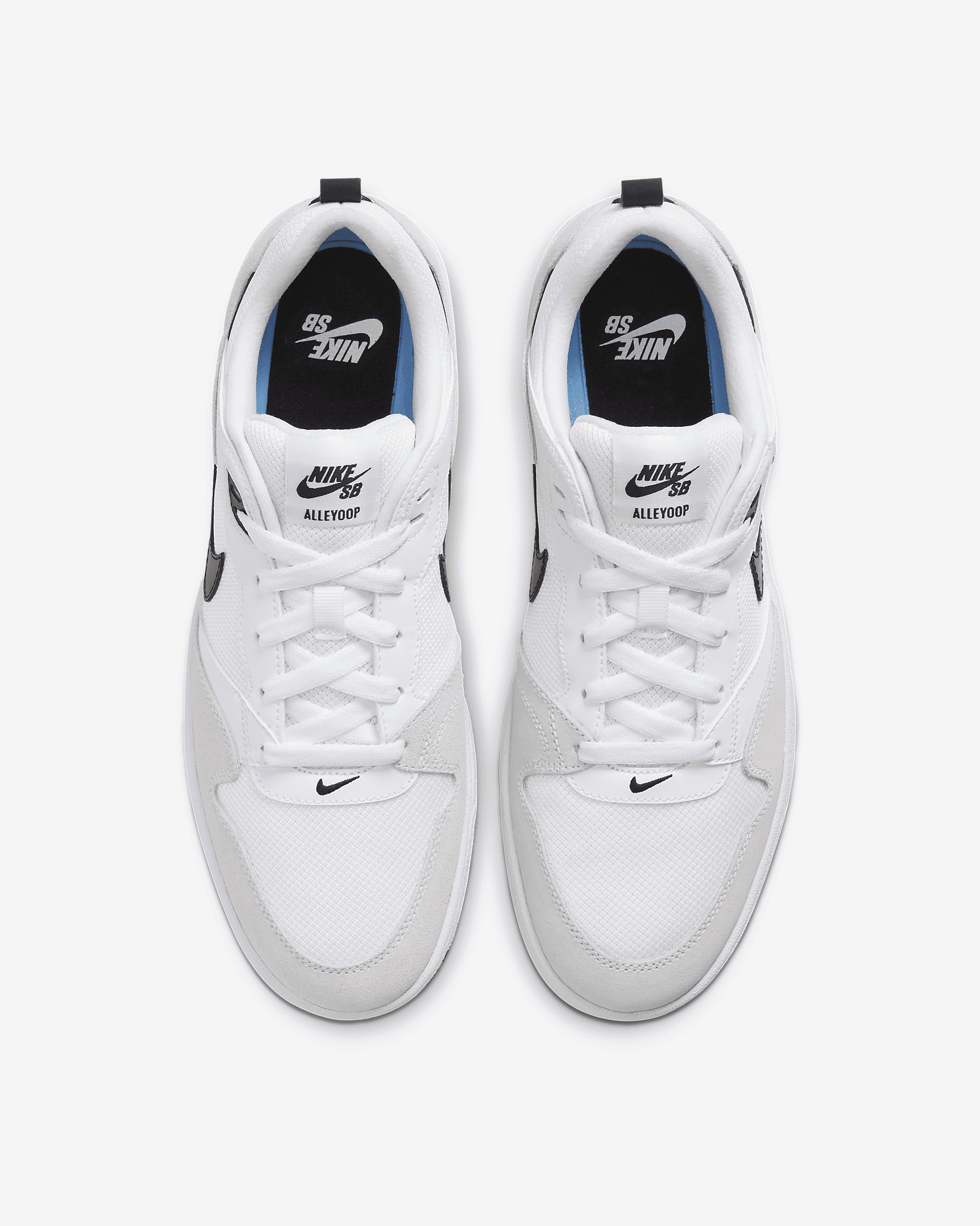 Nike SB Alleyoop Skate Shoes - 4