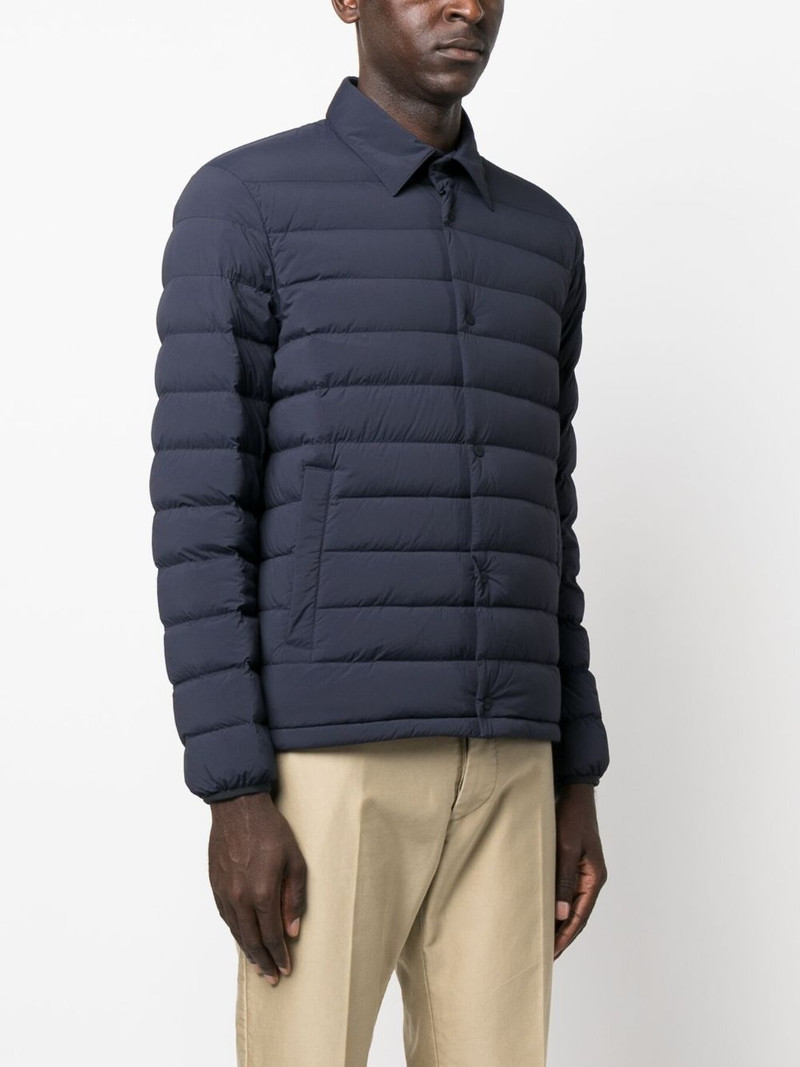 padded down-feather jacket 3
