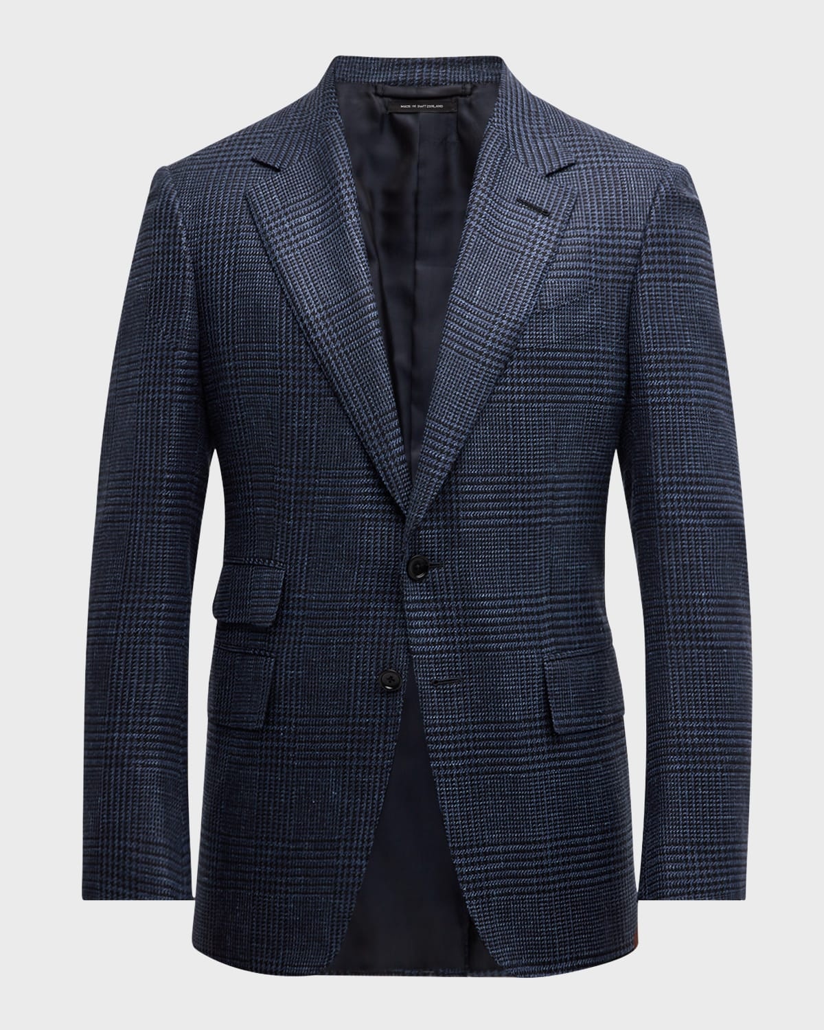 Men's Shelton Prince of Wales Sport Coat - 1