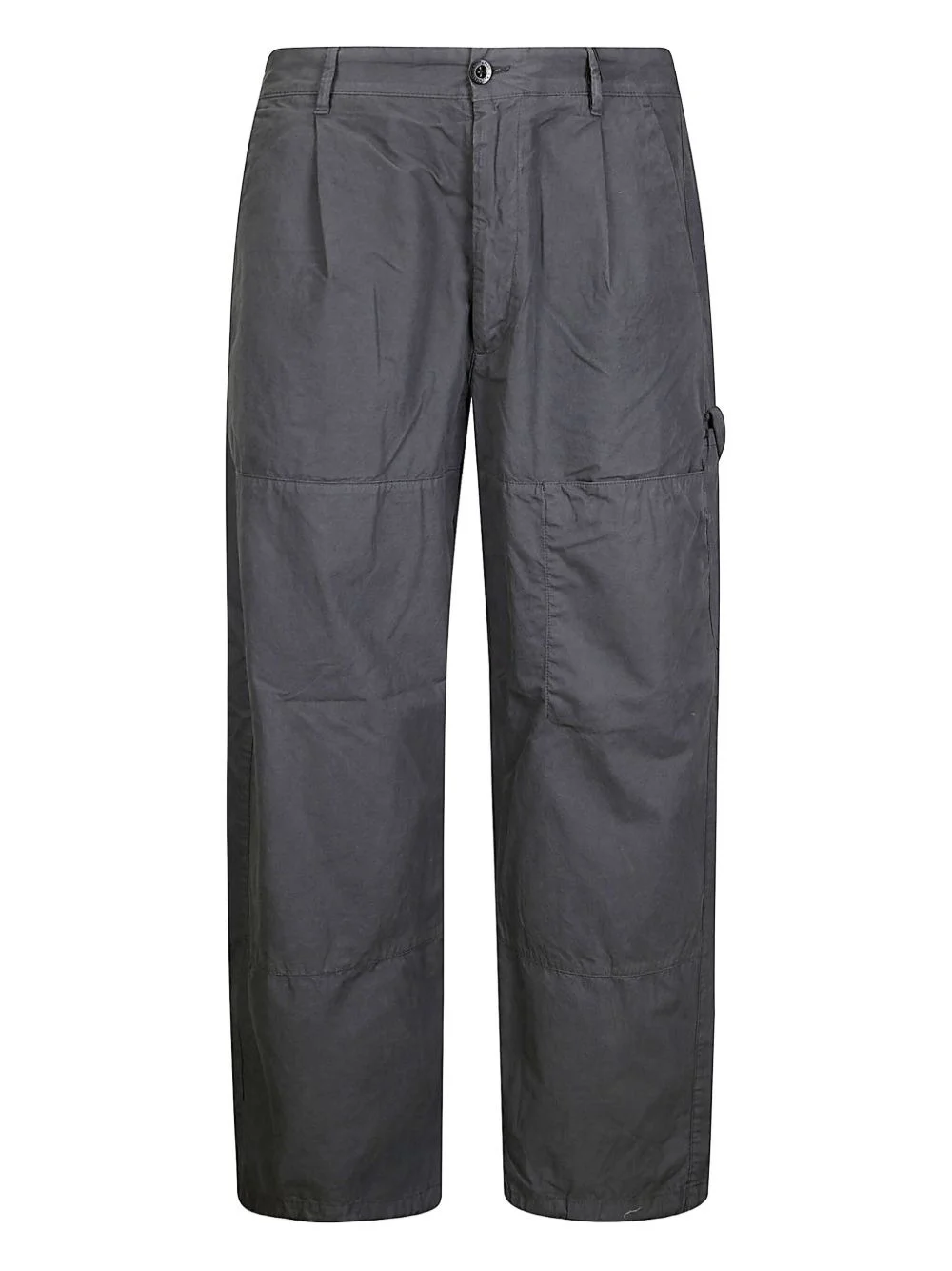 Lens-detail cargo pants - 1