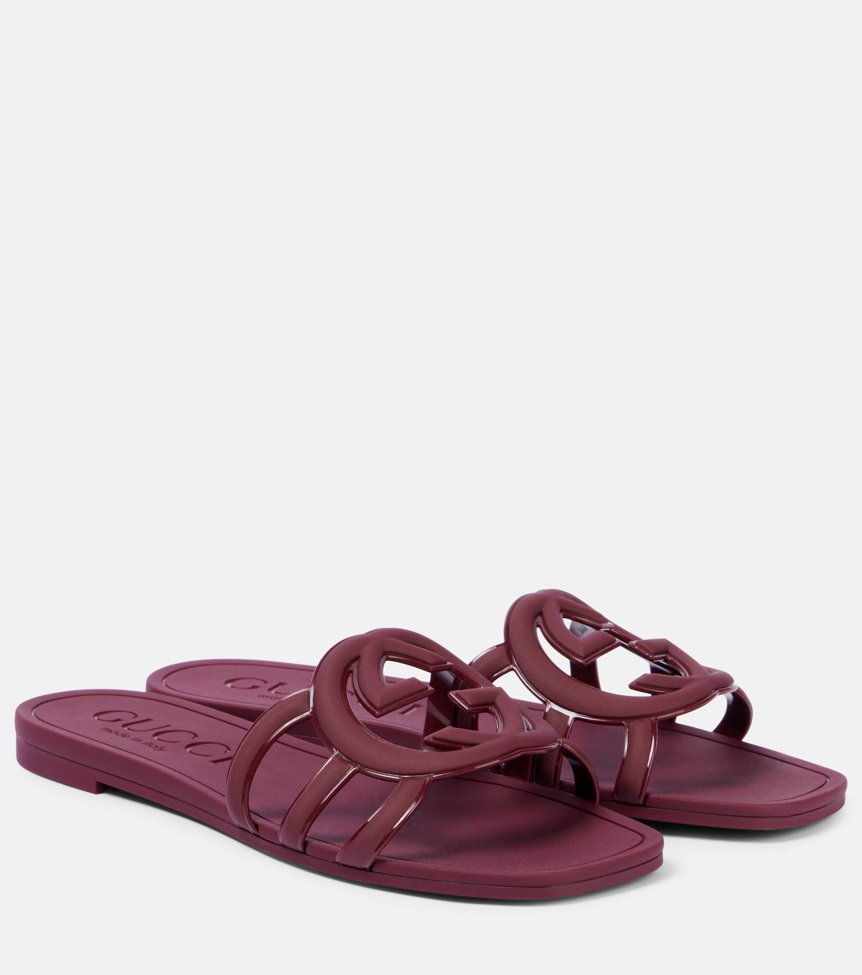 Interlocking G slides - 1