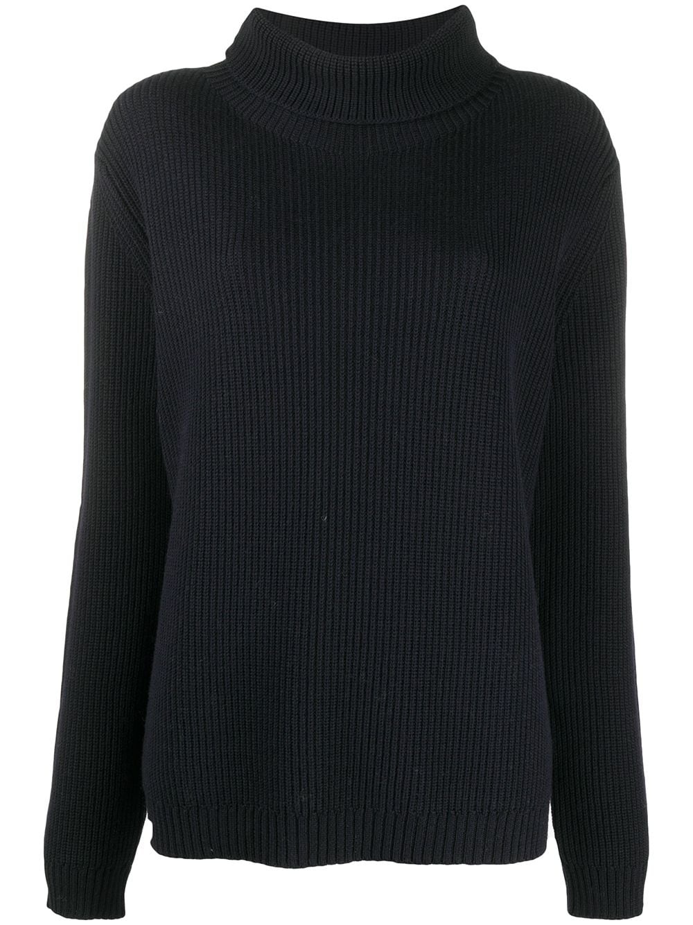 roll-neck jumper - 1