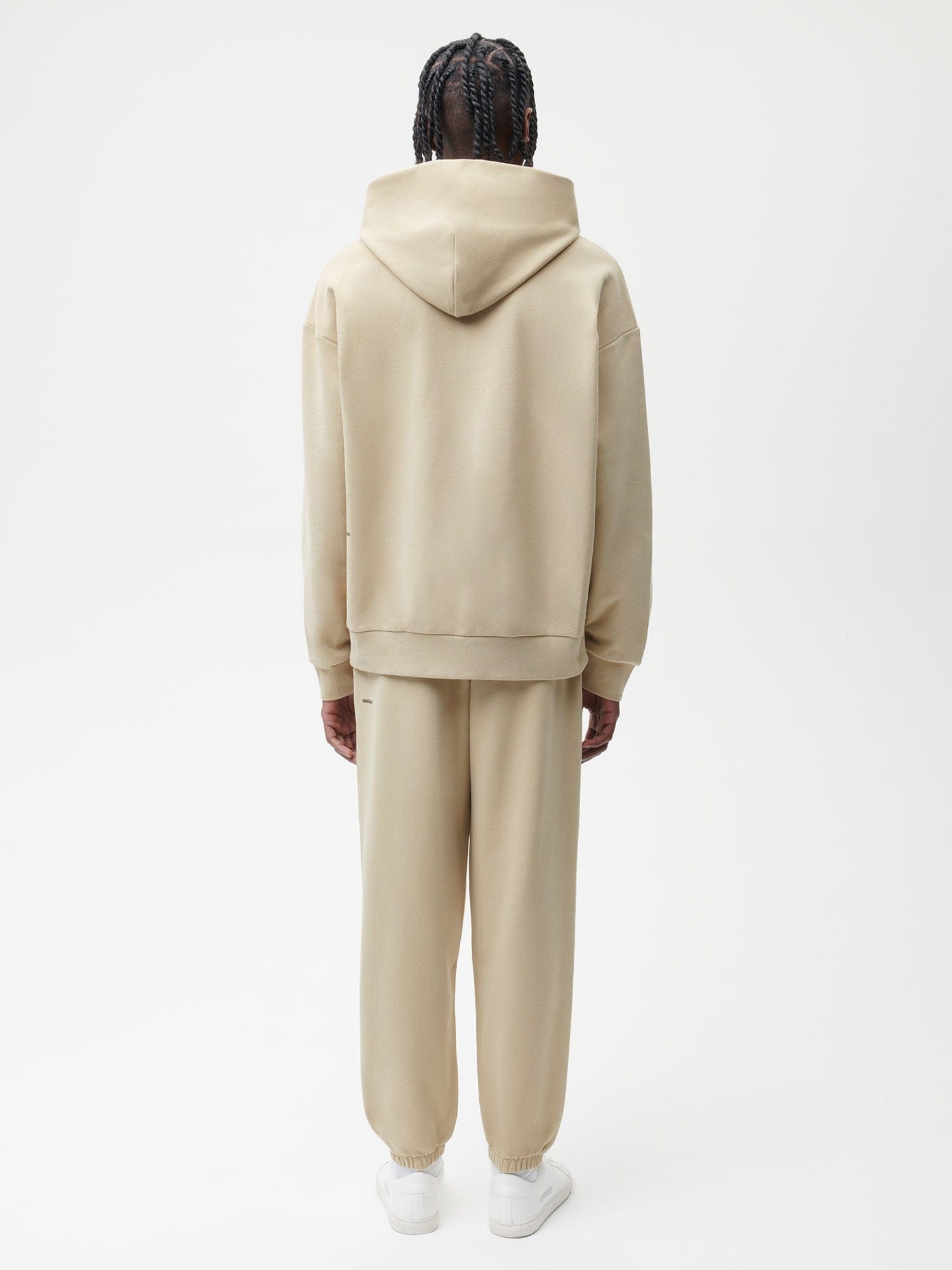 365 Midweight Track Pants - Maitake Beige - 4