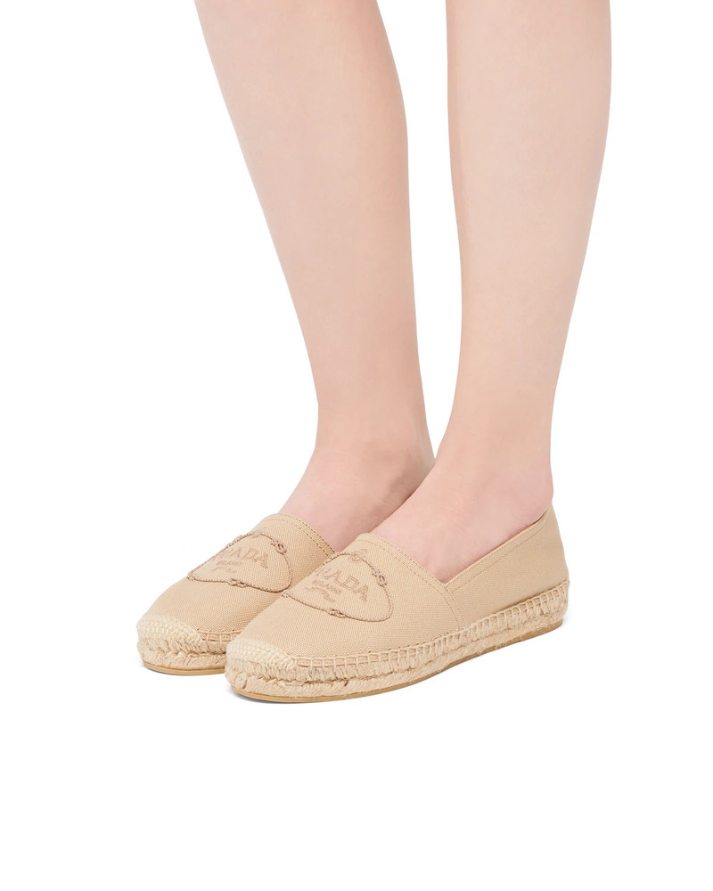 Prada Hemp espadrilles outlook