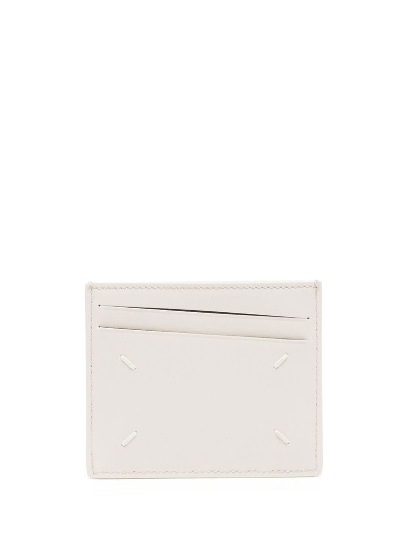 Maison Margiela four stitch logo cardholder outlook