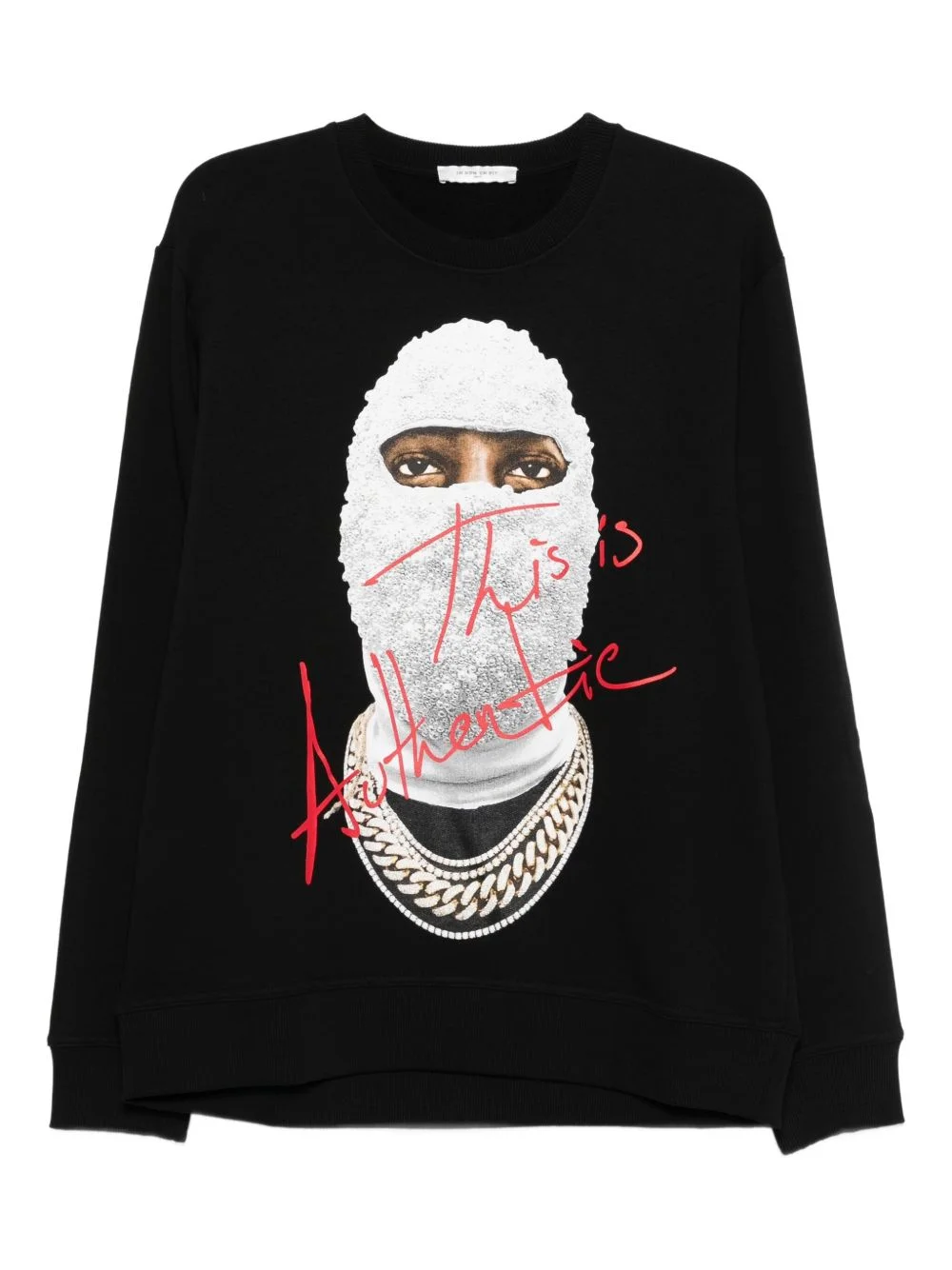This is Authentic sweatshirt - 1