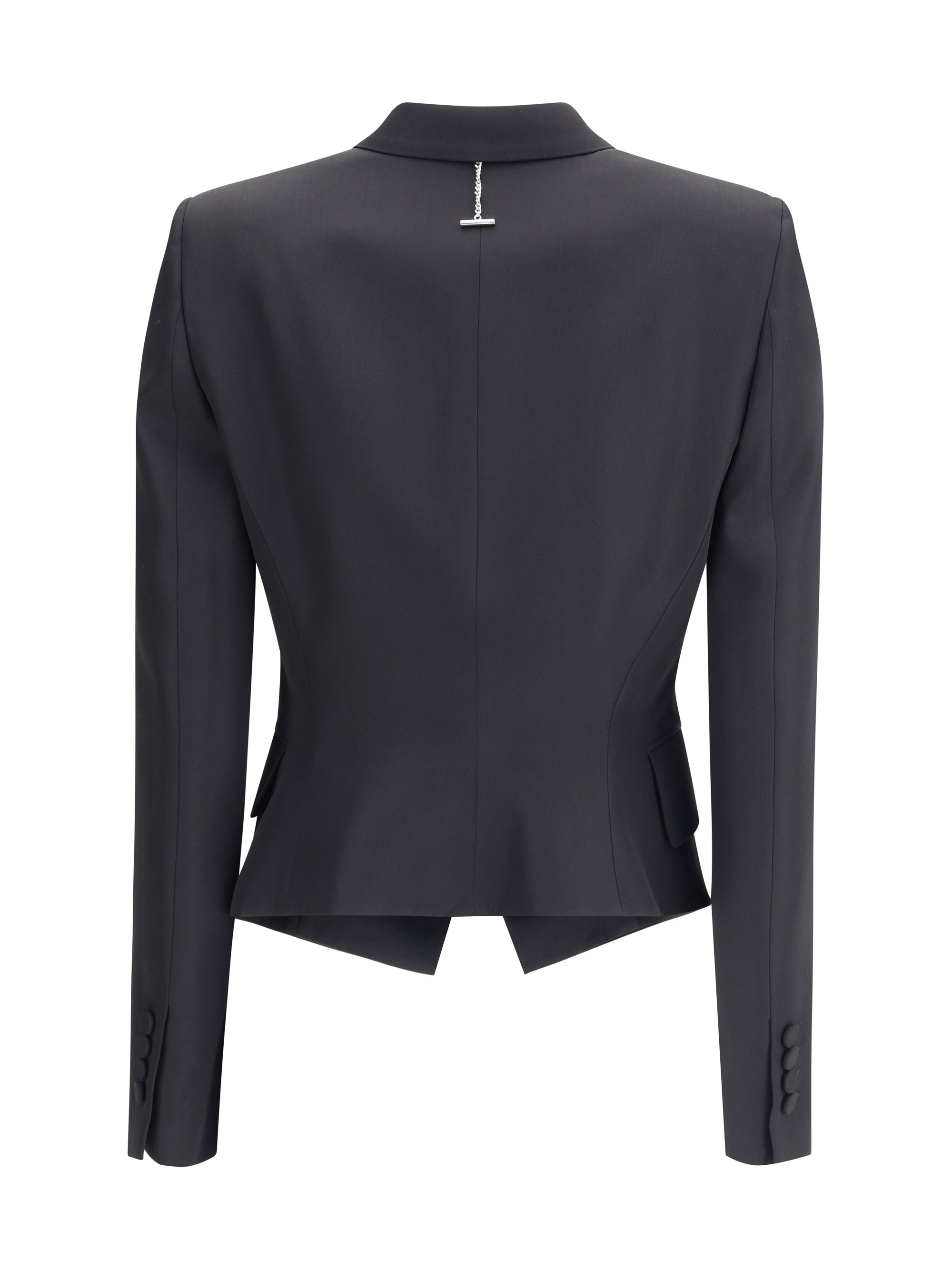 Alexander Mcqueen Women Blazer Jacket - 2